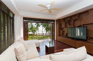 Amatapura Beachfront Villa 12, SHA Certified - Ao Nam Mao - 3