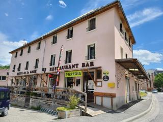 Hotel de la Gare - Briançon - 0