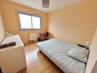 Appartement T5 avec 4 lits doubles - 3