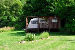 Guillerin Caravan and Glamping - Sornac - 7