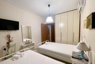 Luxury Flat in Neoi Poroi with Free Parking, 2' mins from the Beach! - Nei Poroi - 5