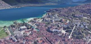 Coup de Coeur au pied du château - Nice studio ideally located - Annecy - 2