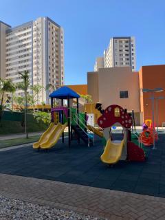 Apartamento Solar das Águas Park Resort - Olímpia - 0