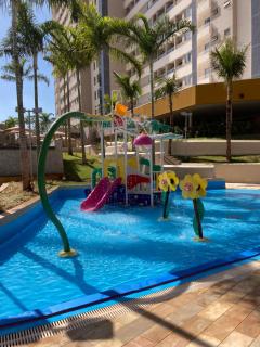 Apartamento Solar das Águas Park Resort - Olímpia - 8