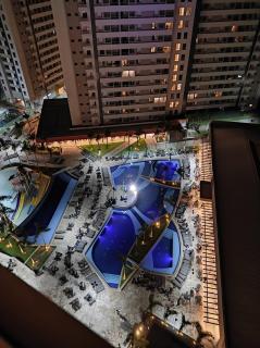 Apartamento Solar das Águas Park Resort - Olímpia - 5