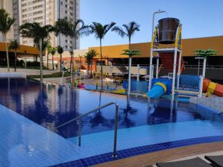 Apartamento Solar das Águas Park Resort - Olímpia - 3