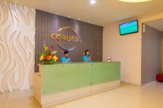 Cordela Hotel Medan - Medan - 4