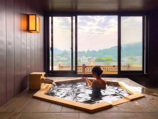 Kameyama Onsen Hotel - Kimitsu - 5