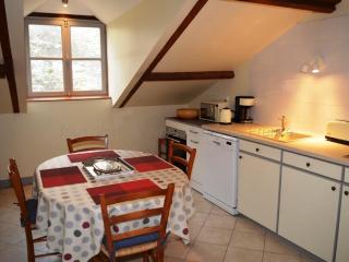Appartement de charme au pied du Château d'Amboise, centre-ville, 2 chambres, mezzanine, WiFi - FR-1-381-250 - Amboise - 6