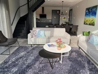 Attractive holiday home in Balk with jetty - 1