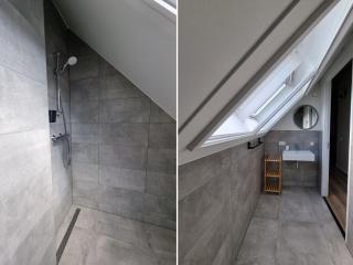 Water Villa in Balk with Private Jetty - 3