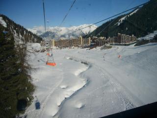 Confortable appartement 2P - 5 pers - Piscine au cœur de Plagne Bellecôte - FR-1-181-2388 - La Plagne Tarentaise - 1
