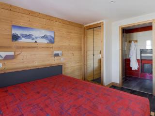 Charmant appartement rénové, proche pistes, espace bien-être, La Plagne Tarentaise - FR-1-181-2377 - La Plagne Tarentaise - 9