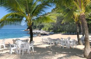 AP Alecrim Porto Real Suítes com Tela de Proteção Praia Privativa - 6