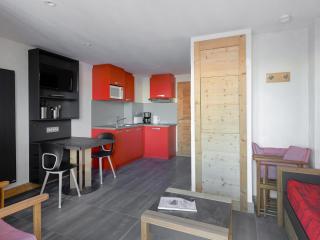 Studio rénové avec parking gratuit, retour ski aux pieds - FR-1-181-2392 - La Plagne Tarentaise - 9
