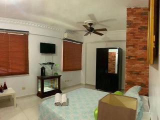 Room in Condo - Cozy Private Room in El Malecon, Santo Domingo - Santo Domingo - 3