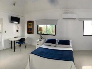 Room in Condo - Cozy Private Room in El Malecon, Santo Domingo - Santo Domingo - 1