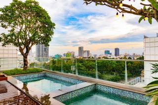 Cochin Sang Hotel - Ho Chi Minh - 5