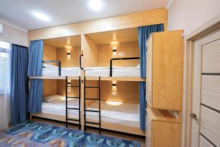 Kaganat Hostel - Bisjkek - 5