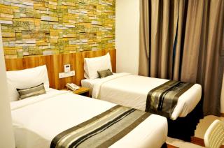 Valya Hotel, Ipoh - Ipoh - 7