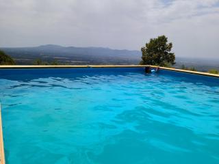 Heritage mountain top Villa near Rome w/ Pool & Panoramic views - Poli - 8