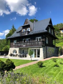 Willa Mała Czarna - 8