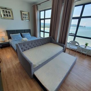 Kuantan Imperium seaview cityview by Avenzee - 0