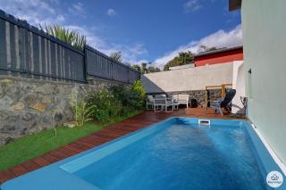 Villa du Toucan Bleu - 4 étoiles - Piscine - Lagon de Saint-Leu - 6