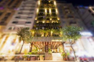 Cochin Zen Hotel - Ho Chi Minh - 1