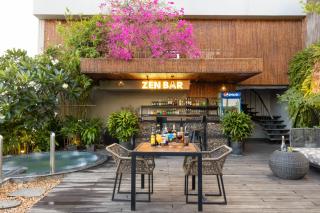 Cochin Zen Hotel - Ho Chi Minh - 5