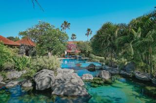 Parigata Villas Resort - Sanur - 0