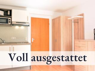Gemütliche Ferienwohnung in bester Bodenseelage l 1 Minute zum Bodensee l 1 Zimmer l Vollausgestattete Küche l Free-WLAN l Willkommen im Apartment Böhringen - Radolfzell am Bodensee - 5