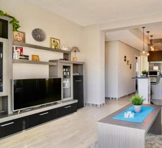Three bedroom top apartment by the beach - Santa Pola - 5