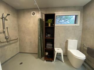 Black Beech House with Stunning Outdoor Bath - Lake Tekapo - 5