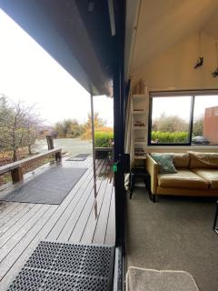 Black Beech House with Stunning Outdoor Bath - Lake Tekapo - 8