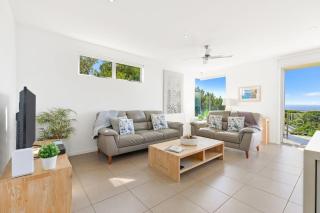 3 Alpha on Elanda Stunning Ocean View Apartment - 9