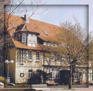 Hotel Ratskeller Gehrden - Gehrden - 0