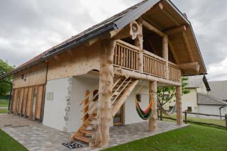 Holiday Home Virida, app Leopold III - Ivančna Gorica - 9