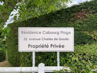 Cabourg plage à 200m plage - Cabourg - 9