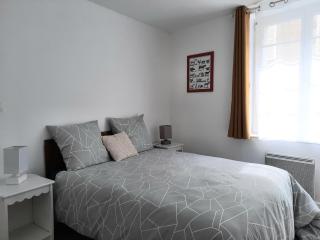 Appartement centre ville rue calme 2 pièces classé 3 étoiles - Lannion - 4