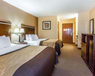Quality Inn & Suites - Mount Pleasant - 8