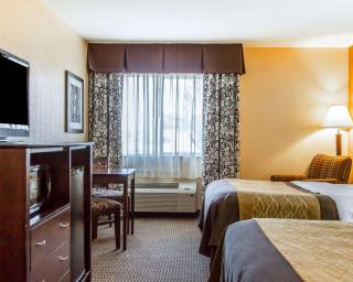 Quality Inn & Suites - Mount Pleasant - 6
