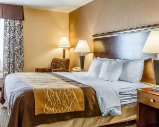 Quality Inn & Suites - Mount Pleasant - 4