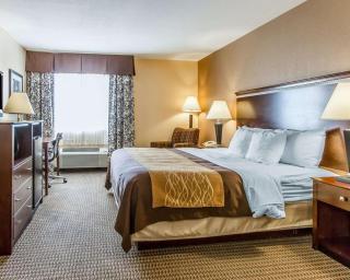 Quality Inn & Suites - Mount Pleasant - 2