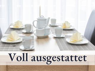 Große moderne Ferienwohnung in bester Bodenseelage l 1 Minute zum Bodensee l 2 Zimmer l Vollausgestattete Küche l Sonnenbalkon l WLAN l Willkommen im Apartment Güttingen - Radolfzell am Bodensee - 4