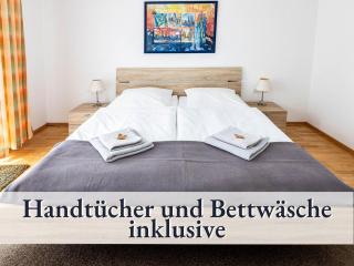 Große moderne Ferienwohnung in bester Bodenseelage l 1 Minute zum Bodensee l 2 Zimmer l Vollausgestattete Küche l Sonnenbalkon l WLAN l Willkommen im Apartment Güttingen - Radolfzell am Bodensee - 5