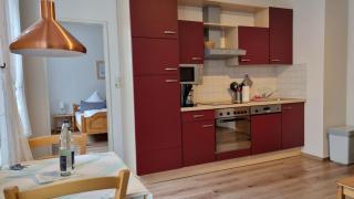Haus Borkumitte Appartement Memmert - Borkum - 9