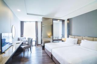 SureStay Plus by Best Western Sukhumvit 2 - 3