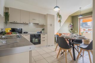 HYGGE Family Apartment - one step away from the lake!!! - 3