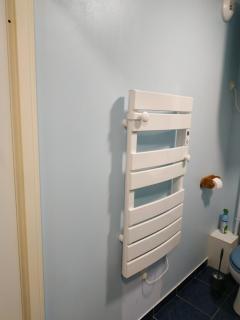Bonvallet - Studio paisible et chaleureux avec balcon - 9